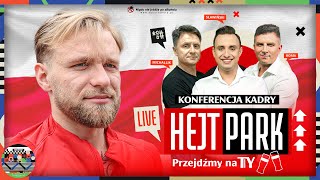 MICHNIEWICZ I PUCHACZ PRZED BELGIA  POLSKA KONFERENCJA  STUDIO BOREK MICHALLIK I SŁAWIŃSKI [upl. by Acimat84]