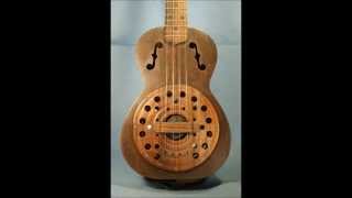 Tenor Resonator Ukulele by Russ Morin [upl. by Alyl]