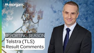 Telstra TLS Result  Analyst Comments  Reporting Season August 2023 [upl. by Yeo]