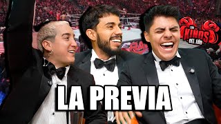 ¿QUIEN GANARÁ LOS QUIÑOS del AÑO  Las PELEAS MÁS ESPERADAS del ECUADOR 🥊  A Simon y Anthony Swag [upl. by Htabazile]