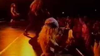 Danger Danger  Monkey Buisiness Live in Japan 1992 [upl. by Togram]