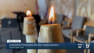 Rosh Hashanah What is it and how do Jewish people celebrate [upl. by Araeit797]