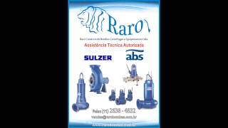 Video Raro Bombas Sulzer Abs [upl. by Babb]