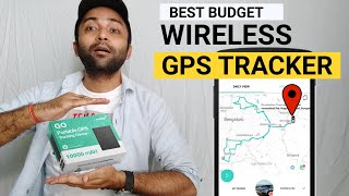 Best GPS Tracker For Car  Bike  Scooty  Wireless High security GPS tracker Onelap [upl. by Ztnahc809]