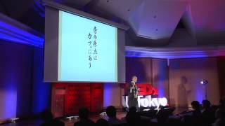 TEDxUTokyo  Keisuke Matsumoto  Temple My Home [upl. by Yenroc473]