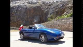 Scuderia barchetta  Fiat barchetta supersprint sound [upl. by Doak331]