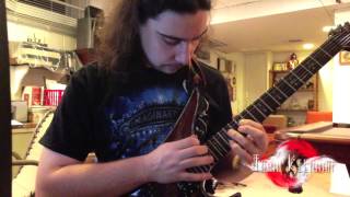 Lick Of The Week Pentatonic Tapping [upl. by Ativak382]