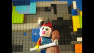 Lego Wakkos 50 state and capitals song [upl. by Brigitte]