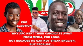 Just a little mistake from Edo people in selecting their governor can destroy EDO STATE forever [upl. by Higginbotham288]