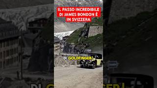 Il Passo Incredibile del Film di James Bond motociclismo [upl. by Nashbar656]