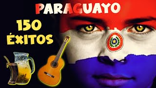 MÚSICA PARAGUAYA 🇵🇾 Selección de POLCAS ✅ Enganchados para Bailar [upl. by Magdalene994]