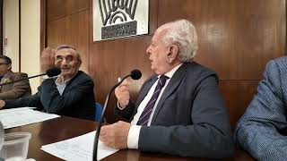 Università per Stranieri quotDante Alighieriquot di Reggio Calabria le parole dellex rettore Berlingò [upl. by Jago226]