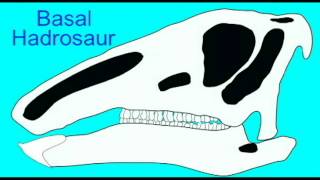 PL EXAM 2 HADROSAUR CRESTSavi [upl. by Anirdua]