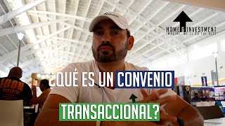 ¿Qué es el CONVENIO TRANSACCIONAL DE DESOCUPACIÓN Y DESALOJO 🏠Pasos para rentar tu hogar en Merida [upl. by Aeynod]