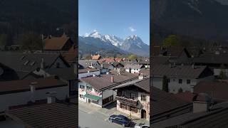 Garmisch Partenkirchen abonnieren komentar keşfet viralvideo [upl. by Yeslah472]