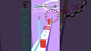 Cube Surfer  All Levels Gameplay [upl. by Relyc]