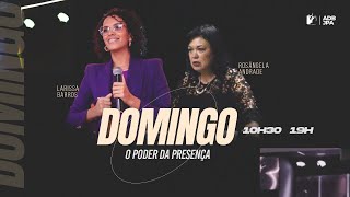 DOMINGO  Rosangela Andrade  12112023 [upl. by Rossi]