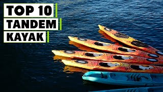 Best Tandem Kayak in 2024 Top 10 Picks [upl. by Celinda]