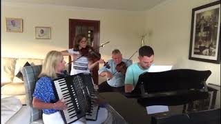 Canadian Barn Dance  Cruickshank Family Band [upl. by Keeler]