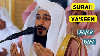 Surah Yaseen Yasin Full by Sheikh Abdur Rehman Al Ossi [upl. by Brittnee]