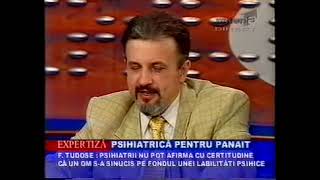 19062002  Despre expertiza psihiatrica post mortem a procurorului Cristian Panait [upl. by Radack]