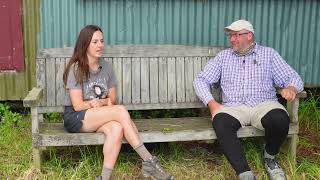 Natural Nourishment Peter Langlands on Foraging Food and Conservation [upl. by Horsey]