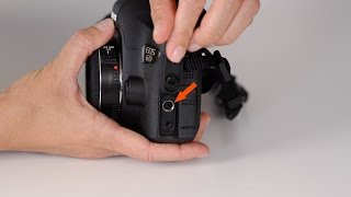 Canon 6D Body Tour and Menu Walkthrough [upl. by Alvy]