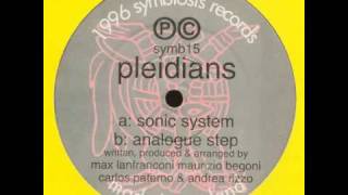 Pleiadians  Analogue Step [upl. by Rik692]