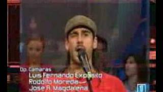 Melendi Ya llego la navidad [upl. by Hgalehs634]