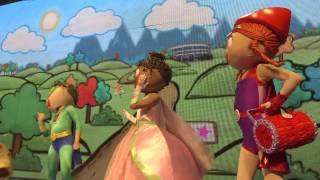 Super WHY Live Youve Got the Power  Video from the Tour [upl. by Enelra]