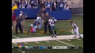 Reggie Wayne Highlights [upl. by Asirb931]