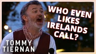 Irish Music Isnt The Same Anymore  TOMMY TIERNAN [upl. by Daughtry]