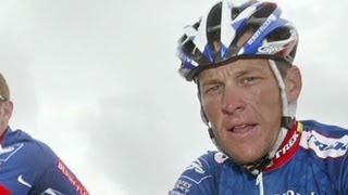 Why did Armstrong do the interview now [upl. by Emor]