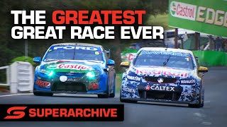 Race 30  Bathurst 1000 Full Race  SuperArchive  2014 International Supercars Championship [upl. by Costanza]