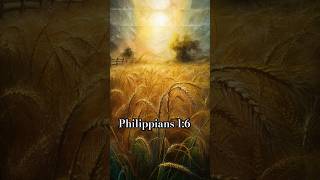 Philippians 16 shorts bible faith [upl. by Enreval]