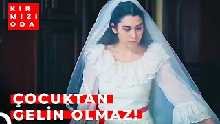 Memleketimizin Görmezden Gelinen Gerçeği quotÇocuk Gelinquot  Kırmızı Oda [upl. by Arlen]