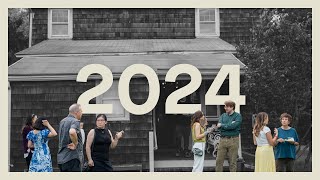 2024 at the Pollock Krasner House [upl. by Helali]