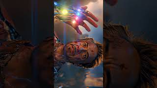 Iron man Death ☠️ seen love trending marvel sad viralvideo trendingshorts shortvideos [upl. by Banwell66]