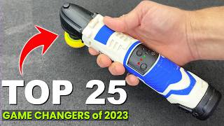 Top 25 Most Popular Woodworking Tools Reviewed in 2023 [upl. by Wilber]