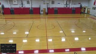 WyndmereLidgerwood vs Sargent County JH Boys Freshman Basketball [upl. by Ettenwahs]