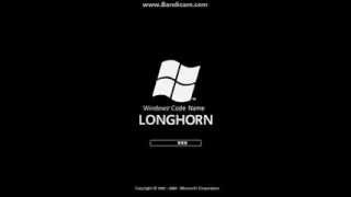 Windows Longhorn Build 3718 OOBE MUSIC [upl. by Sewellyn]