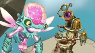 Getting Celestial Plixie My Singing Monsters The Lost Landscapes [upl. by Shatzer]