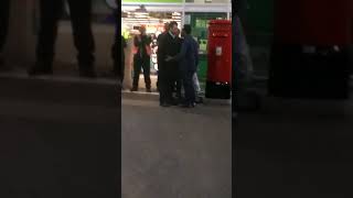 Asda darlaston fight 3 [upl. by Hiett]