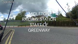 MIDLETON GREENWAY [upl. by Notlad]