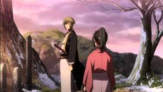 Hakuouki Shinsengumi Kitan  Hekketsuroku Cap 9 12 Sub Español [upl. by Goodden633]