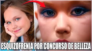 NIÑA SUFRE ESQUIZOFRENIA por CULPA de los CONCURSOS DE BELLEZA [upl. by Gabriellia]