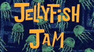 Spongebob  Jelly Fish Jam 4 Hour Edition [upl. by Chase796]