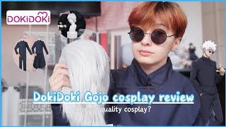 Dokidoki Cosplay review ♡ [upl. by Gildea126]