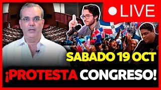 🔴EN VIVO DESDE EL SENADO PROTESTA CONTRA REFORMA FISCAL ANTIGUA ORDEN PATRIA LIBRE Y EL PUEBLO [upl. by Assiar]