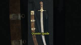 Le spade orientali [upl. by Meri]